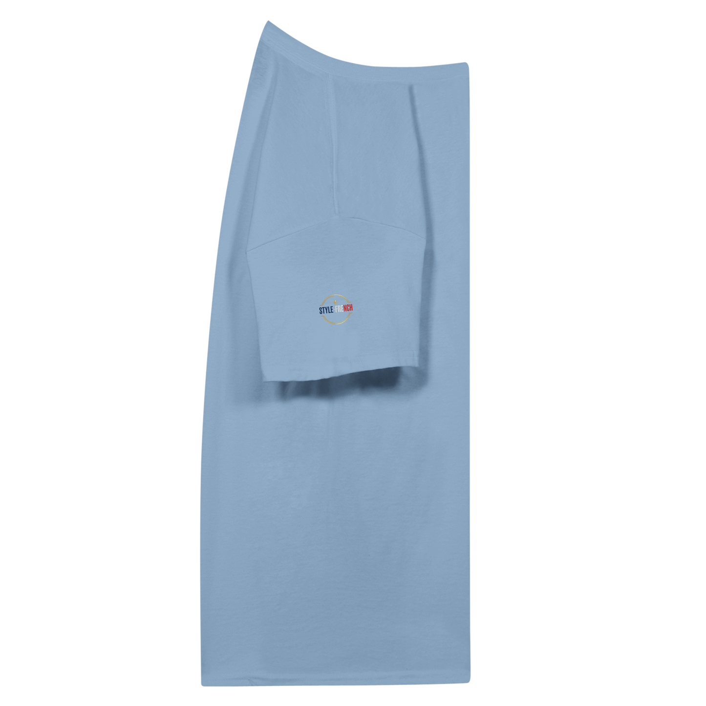 T-shirt Debout la France –  en Coton Premium