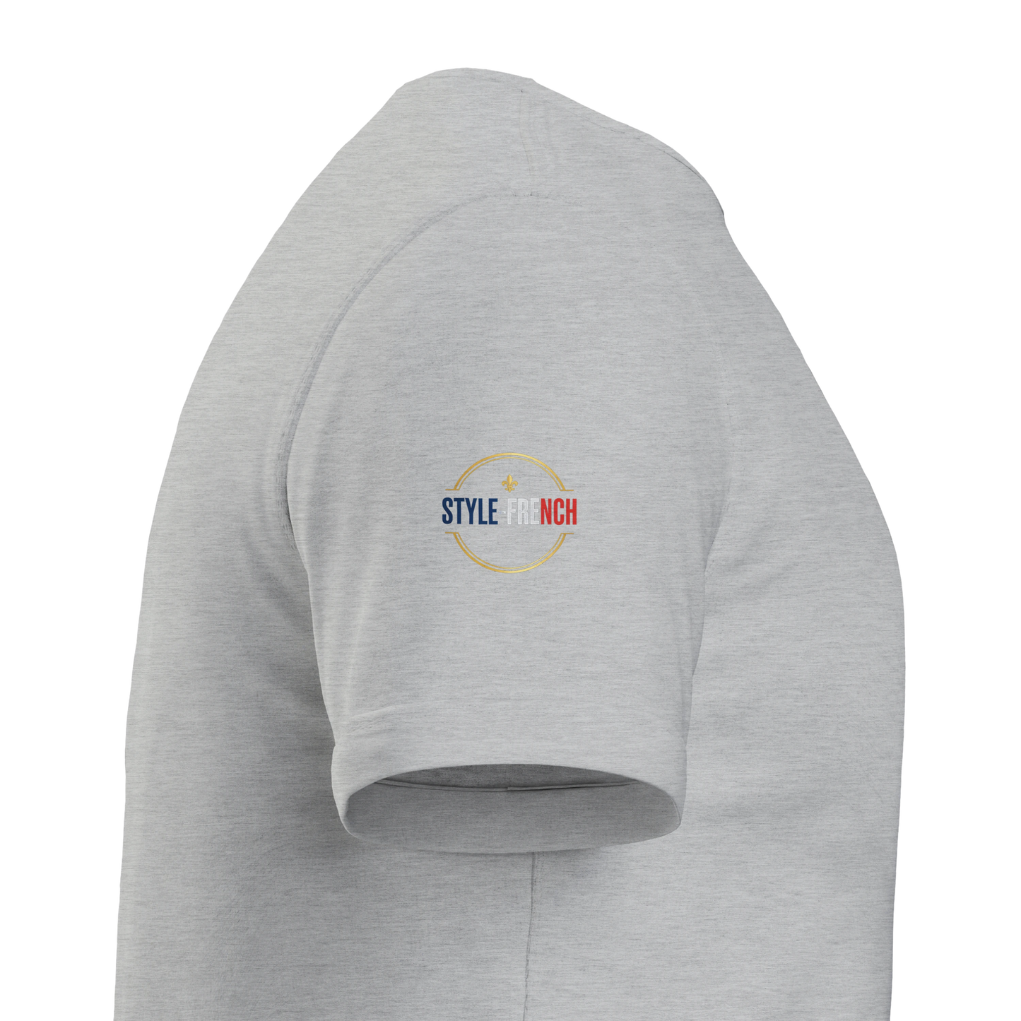 T-shirt Unisexe Haut de France - Coton Épais Premium