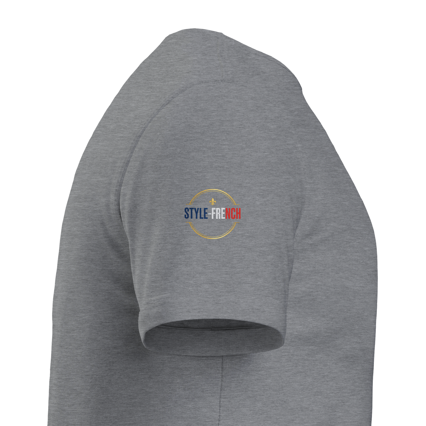 T-shirt Unisexe Grenoble - Ville de France - Coton Premium