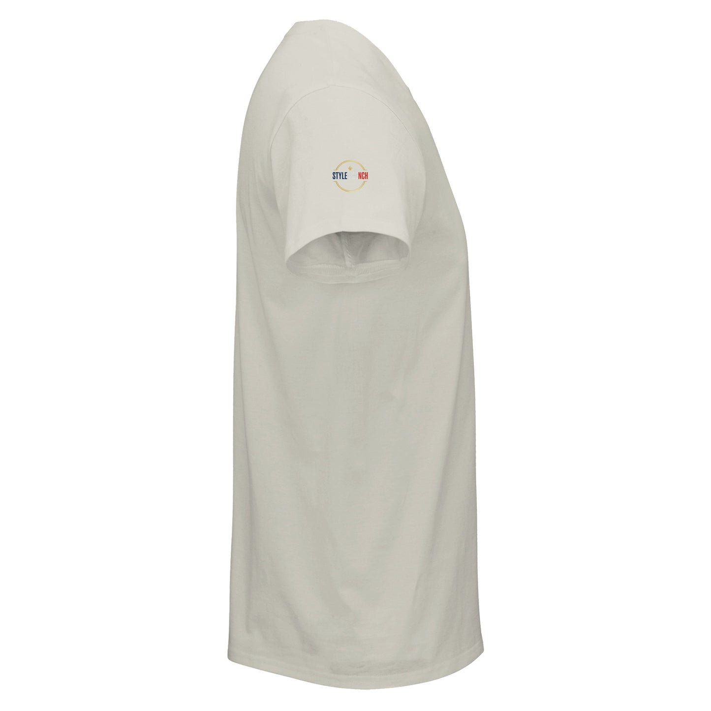 T-shirt Homme Cocorico - Coton Bio Premium à Col Rond