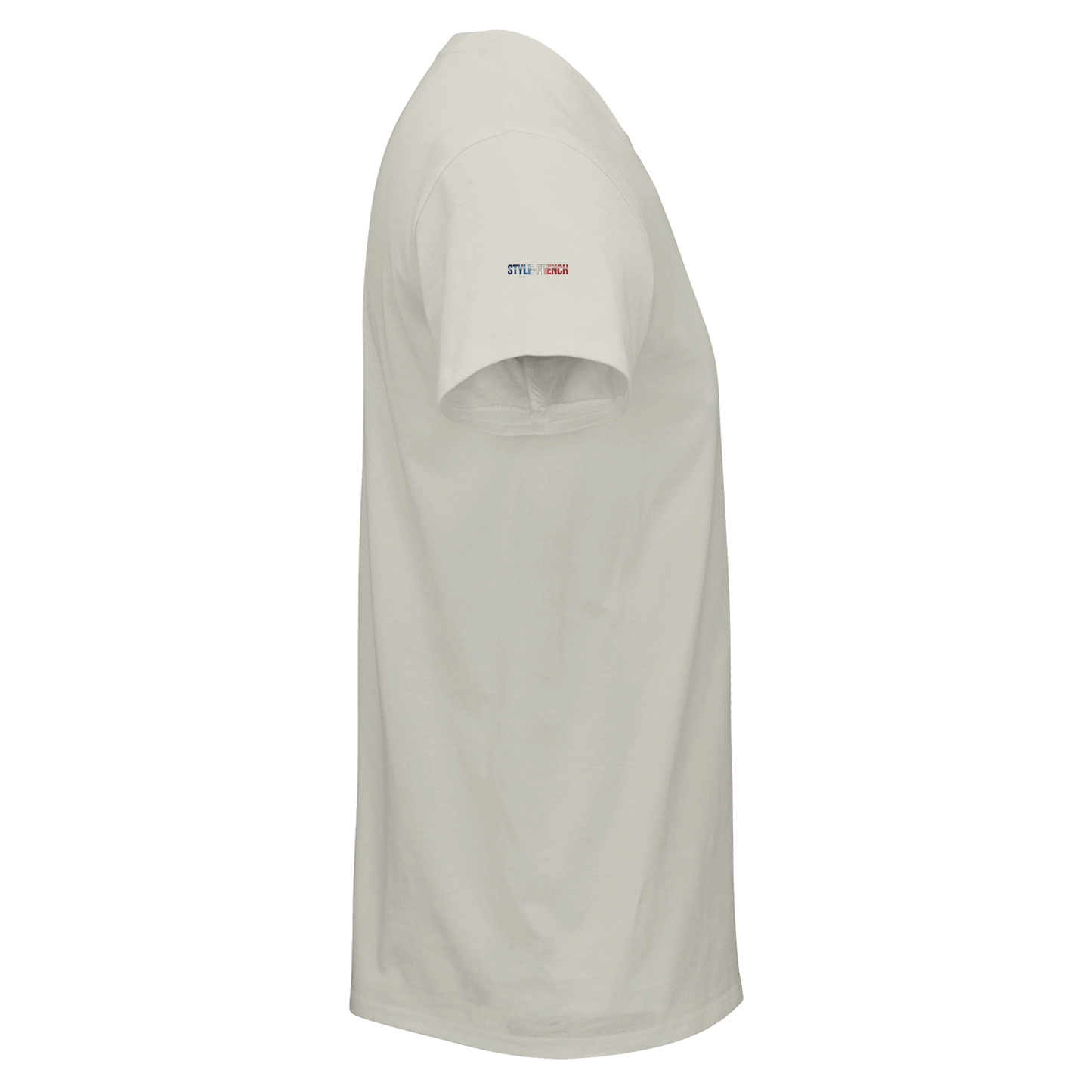 T-shirt Homme Cocorico - Coton Bio Premium à Col Rond