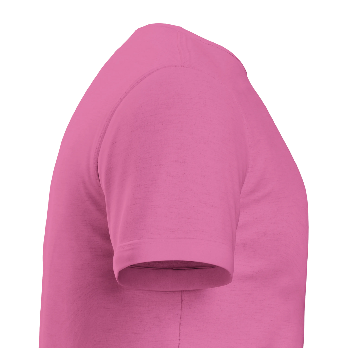 T-Shirt Femme Rose Cathédrale | Gildan 5000 Coton Épais