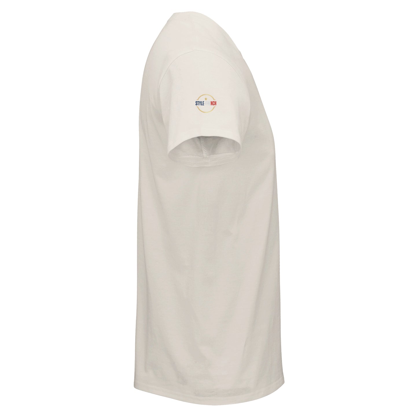 T-shirt Homme Cocorico - Coton Bio Premium à Col Rond