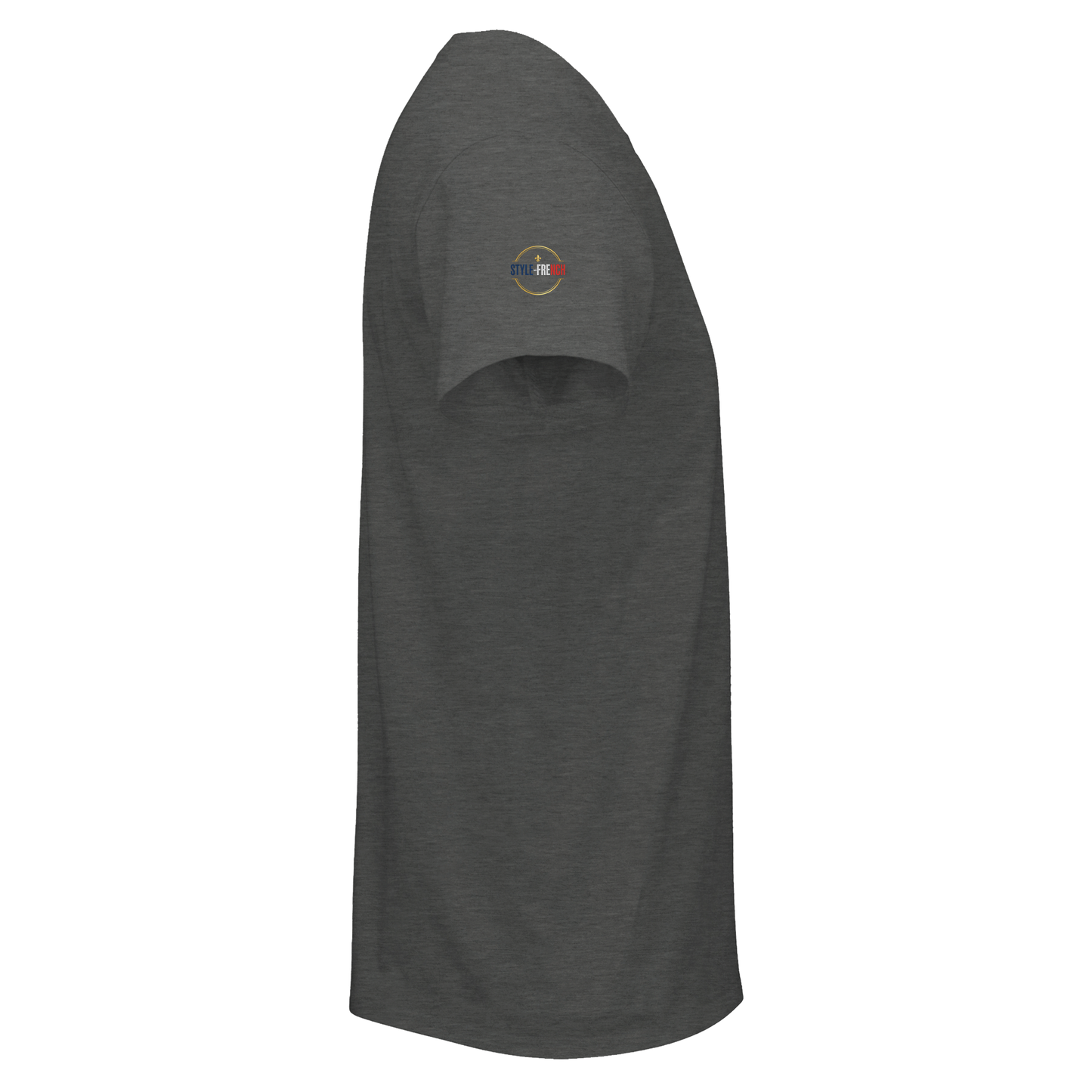 T-shirt Homme Chauvin et Fier de l'Être - 100% Coton Bio