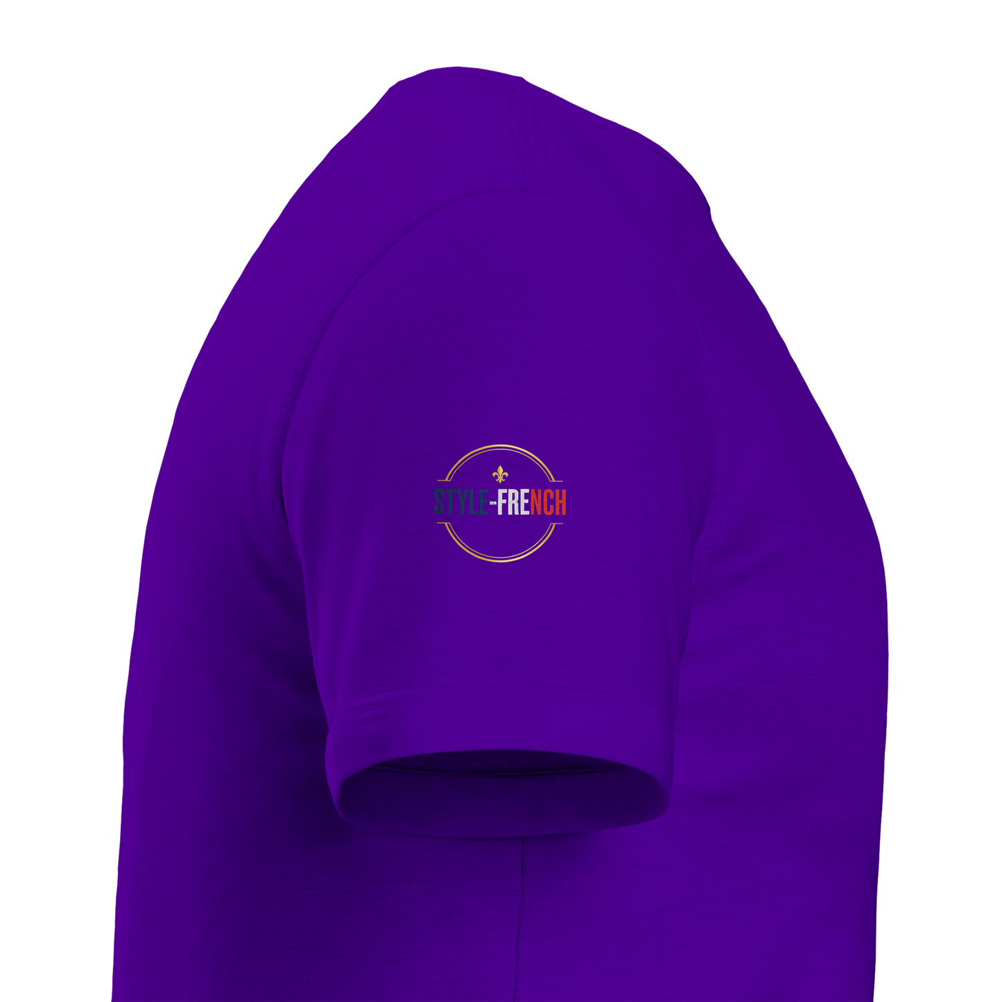 T-Shirt Unisexe Toulouse France – T-Shirt en Coton Premium à Coupe Classique