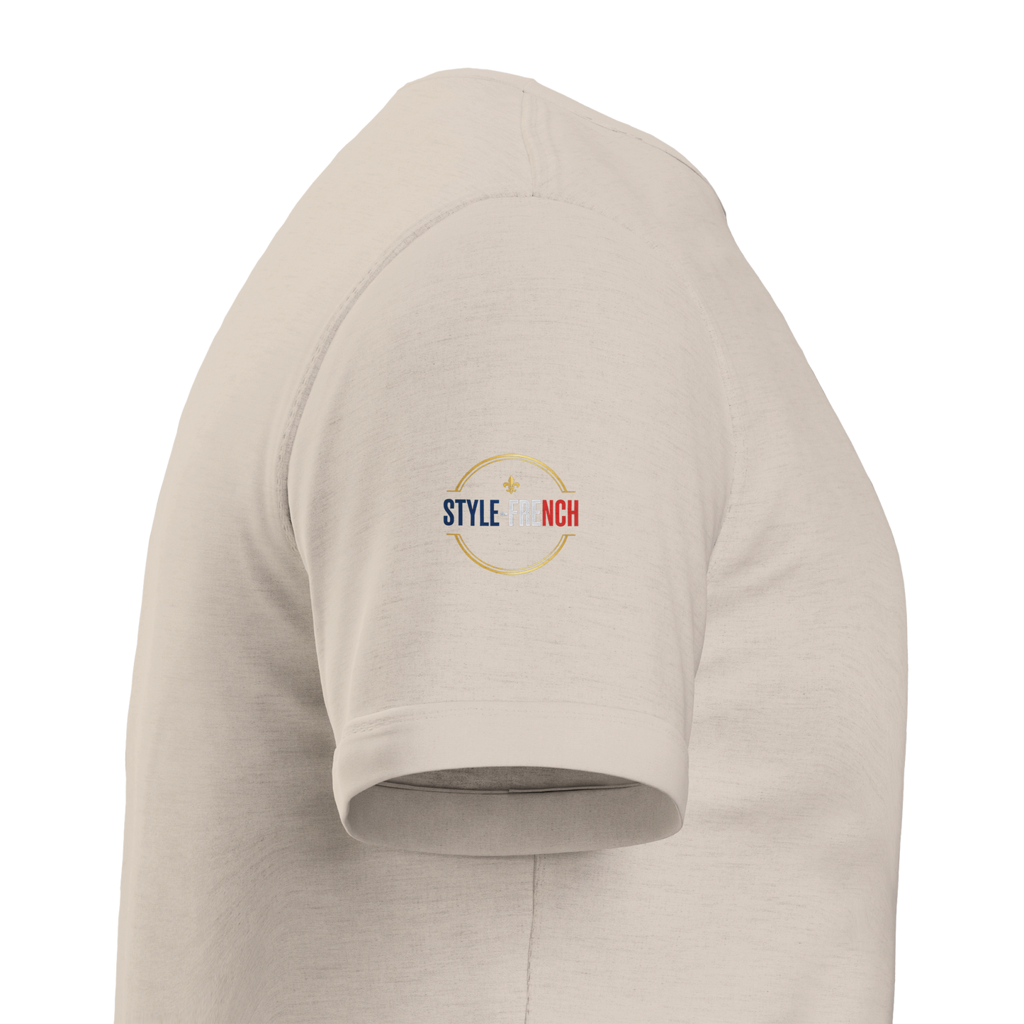 T-shirt Unisexe Dijon – Ville de France en Coton Premium
