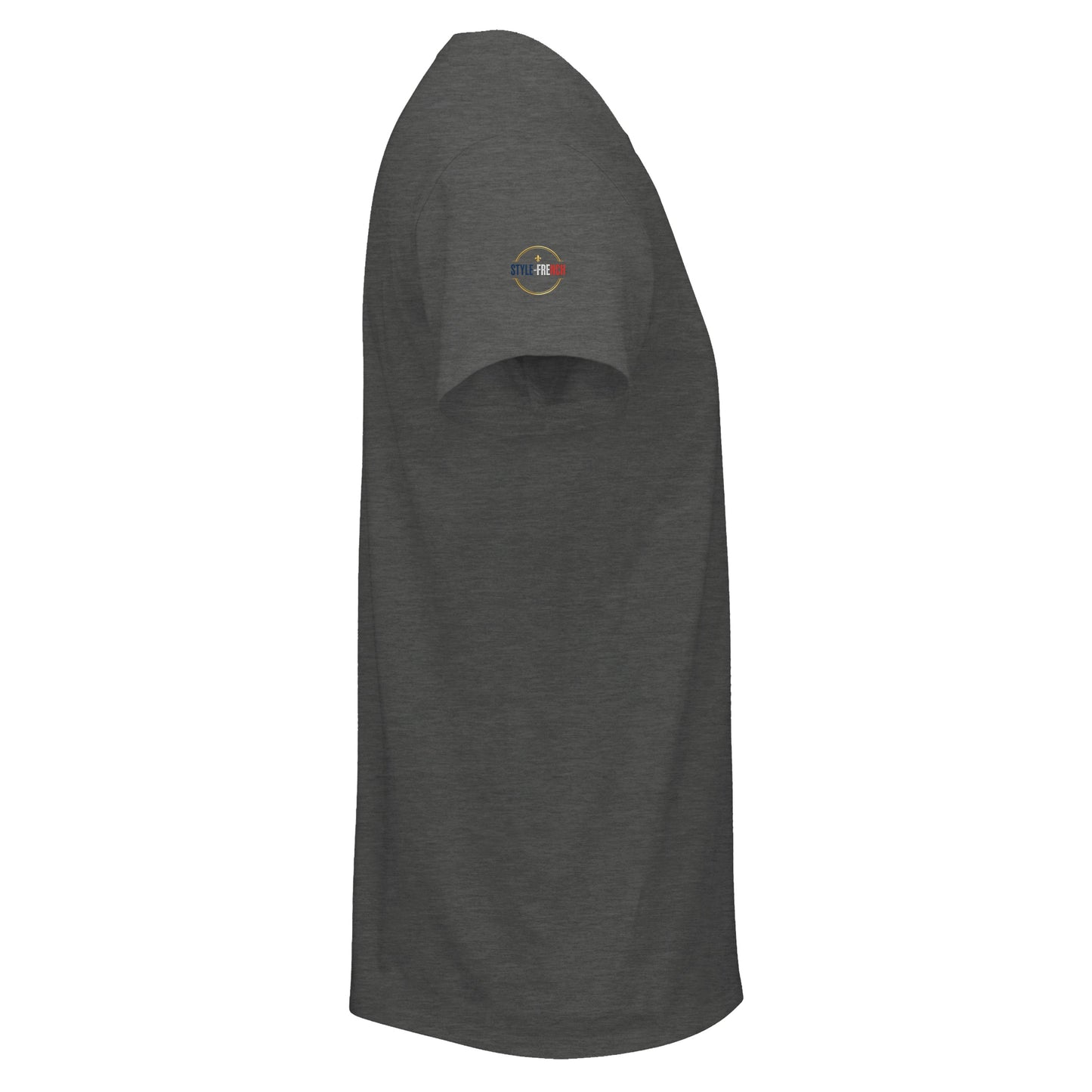 T-shirt Homme Cocorico - Coton Bio Premium à Col Rond