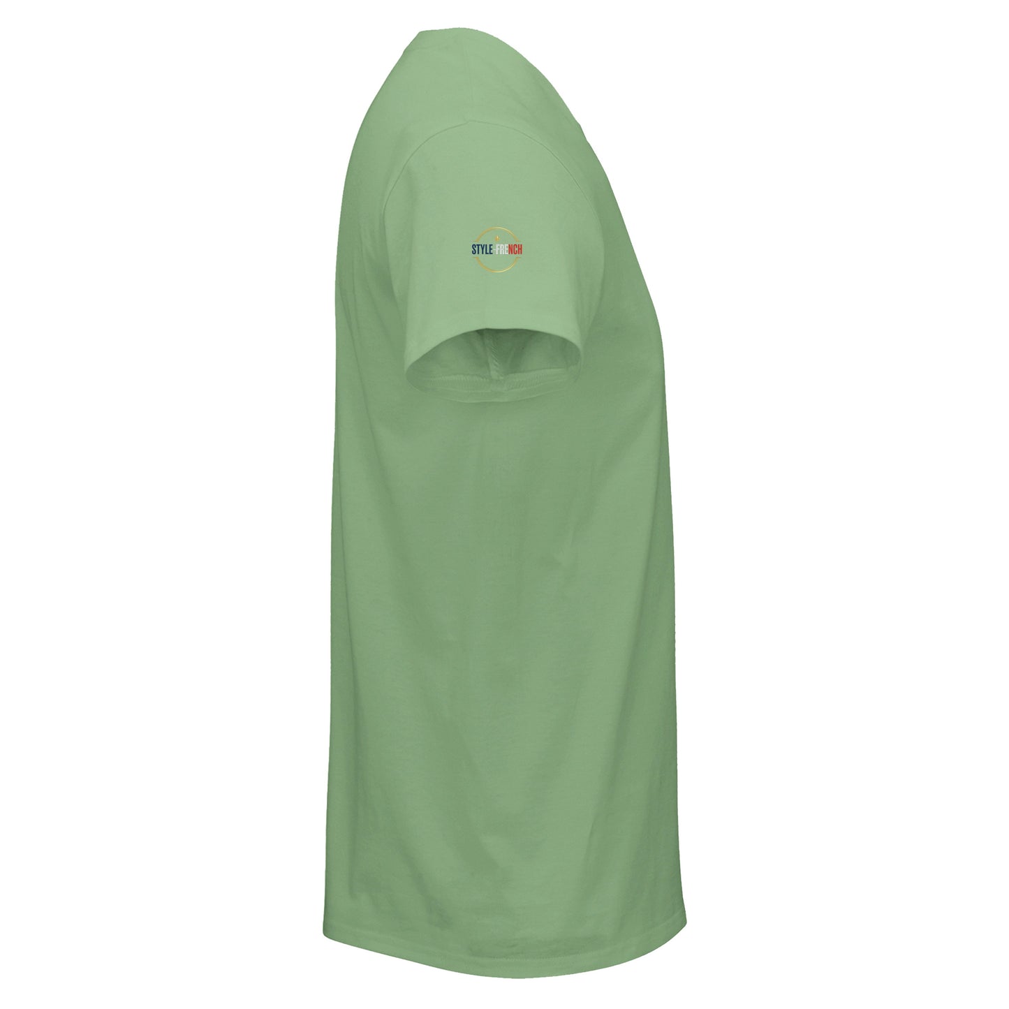 T-shirt Homme Cocorico - Coton Bio Premium à Col Rond