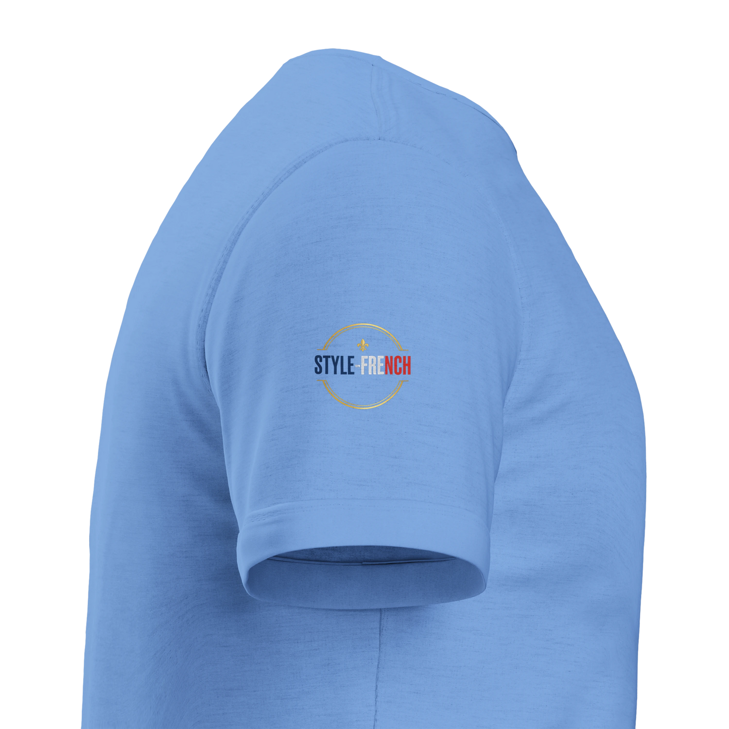 T-shirt Unisexe Occitanie – Coton Épais Premium