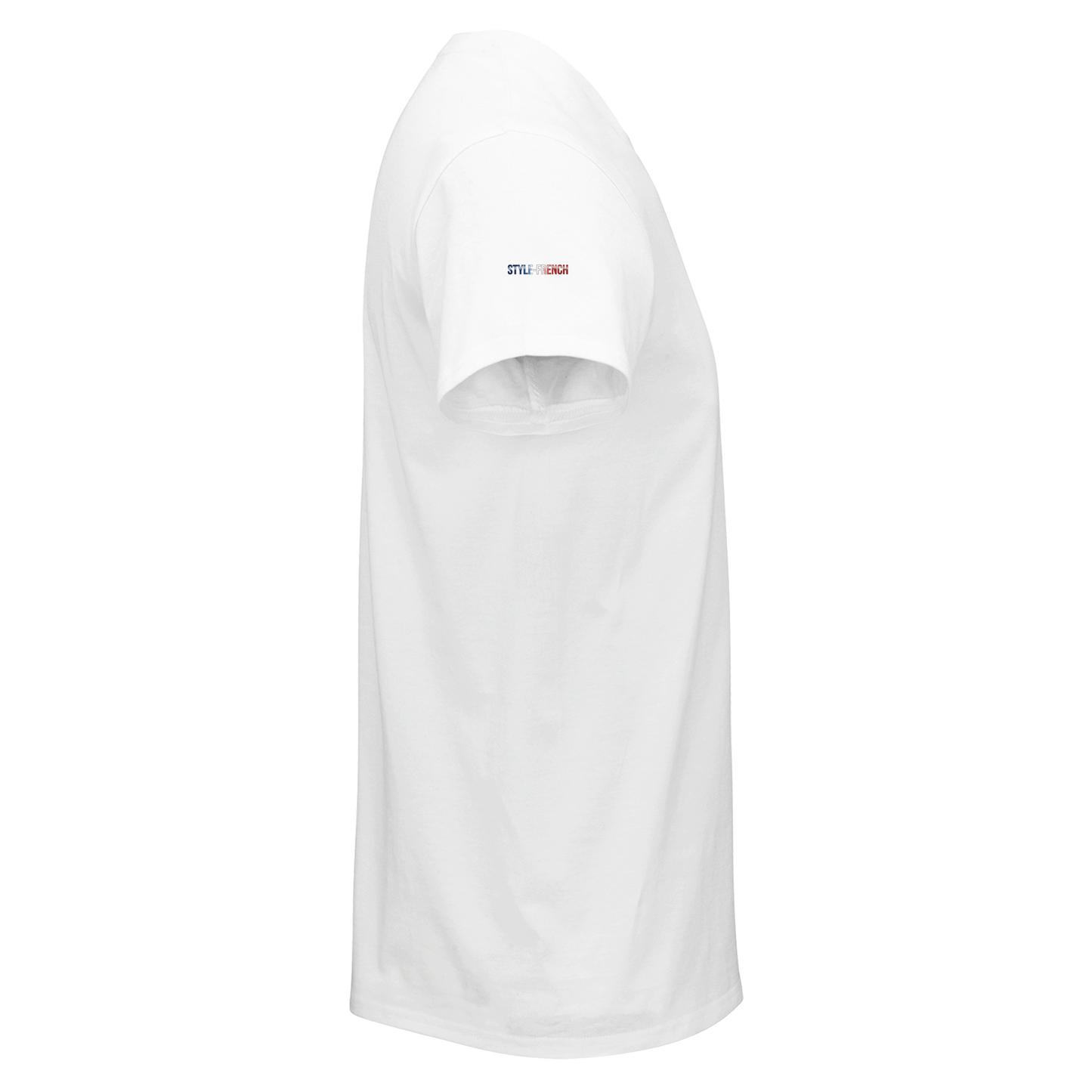 T-shirt Homme Cocorico - Coton Bio Premium à Col Rond