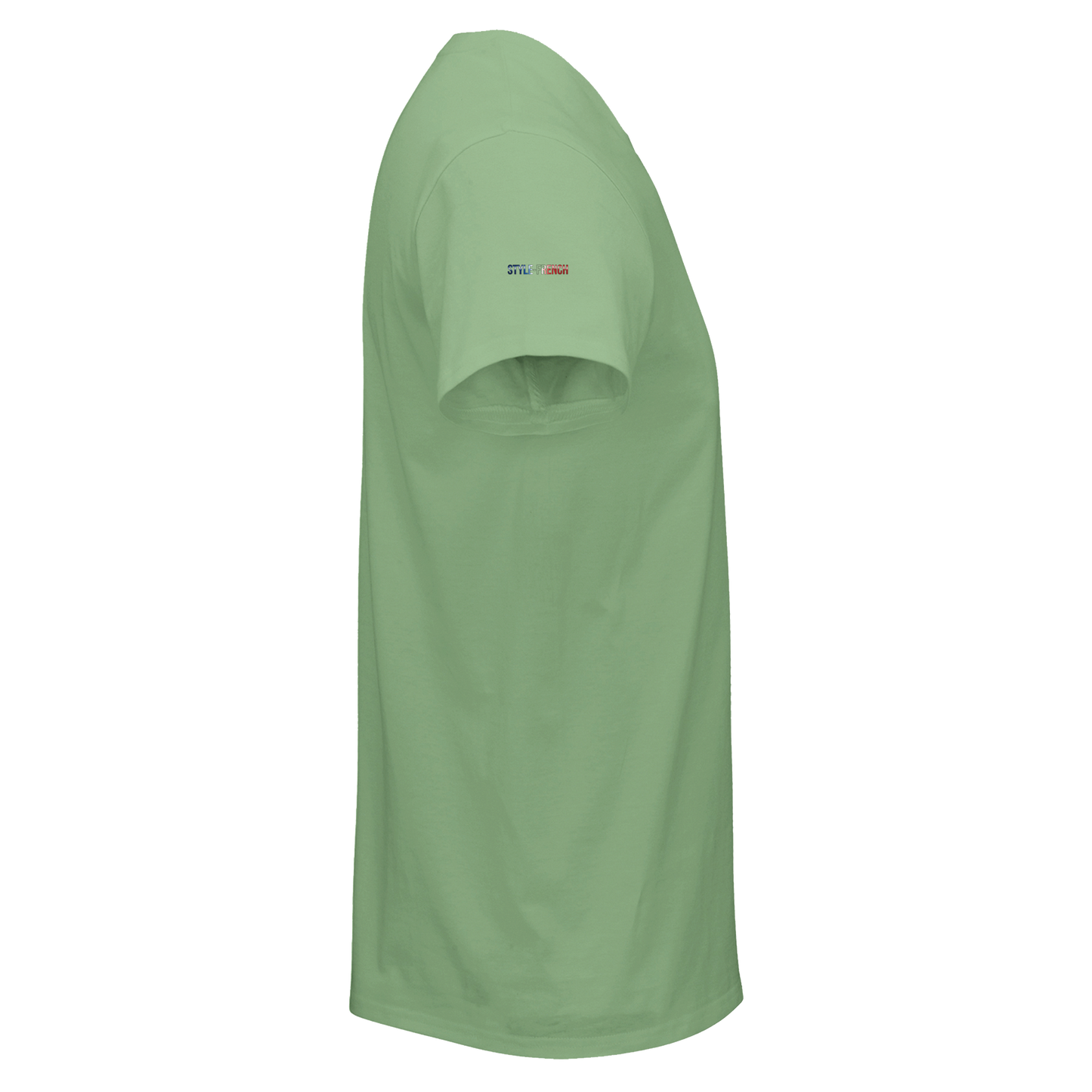 T-shirt Homme Cocorico - Coton Bio Premium à Col Rond