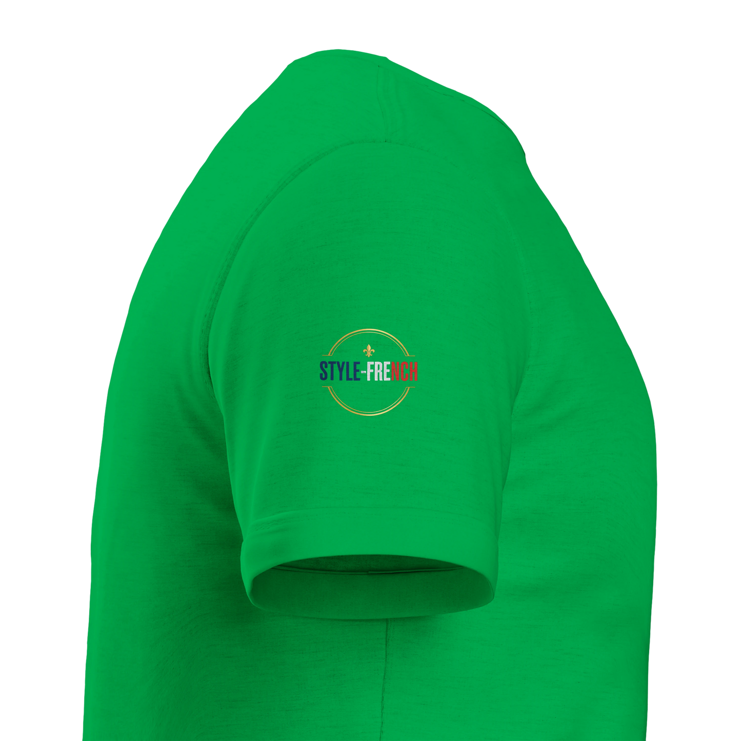 T-shirt Unisexe Occitanie – Coton Épais Premium