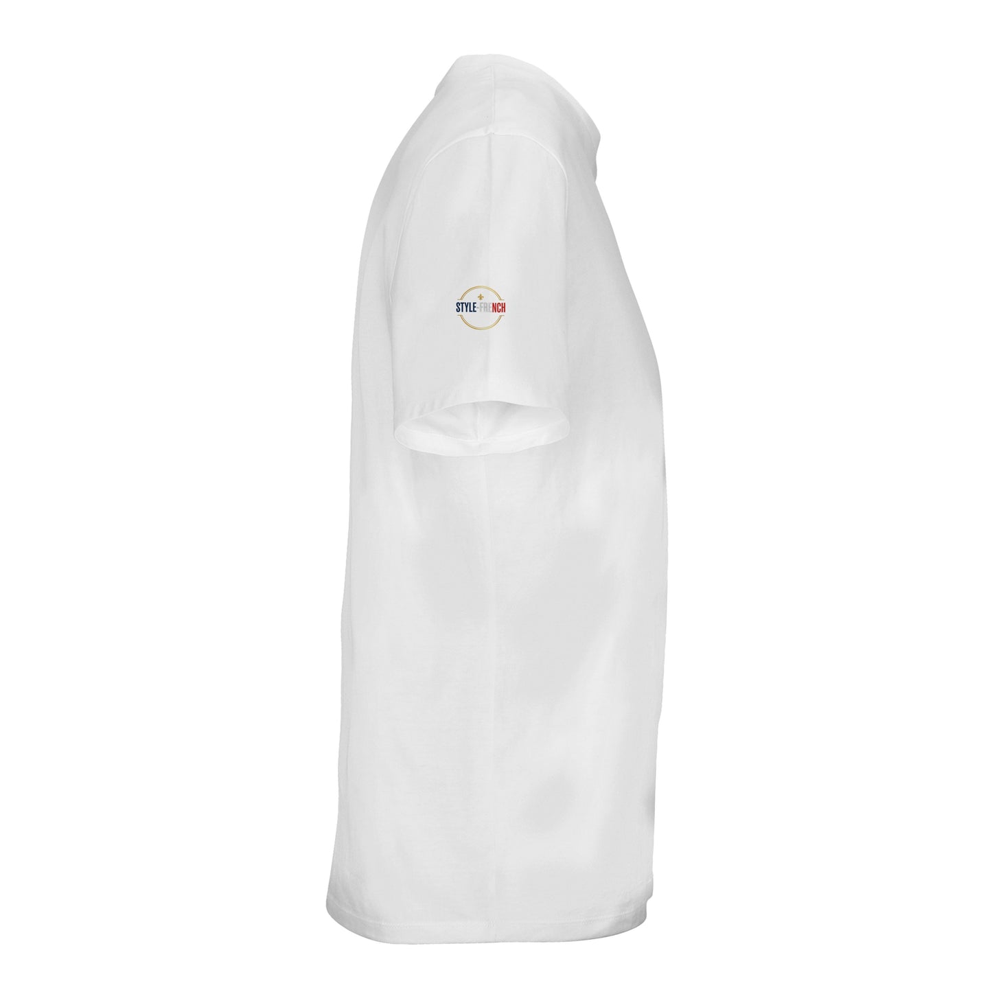 T-shirt Gardien de France pour Homme - Coton Bio Premium