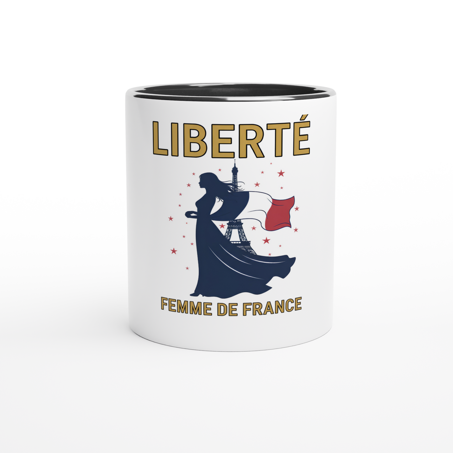 Mug en céramique  liberté de 325 ml (11 oz)