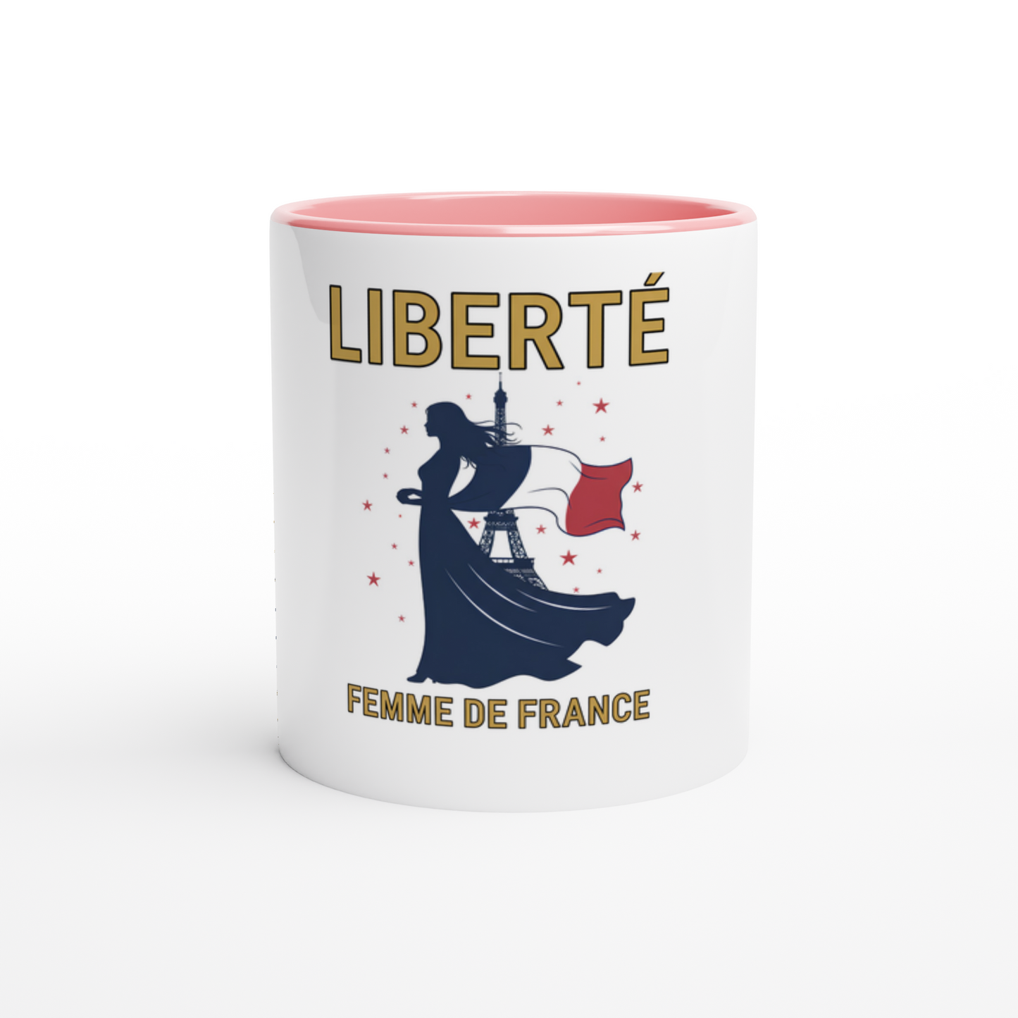 Mug en céramique  liberté de 325 ml (11 oz)