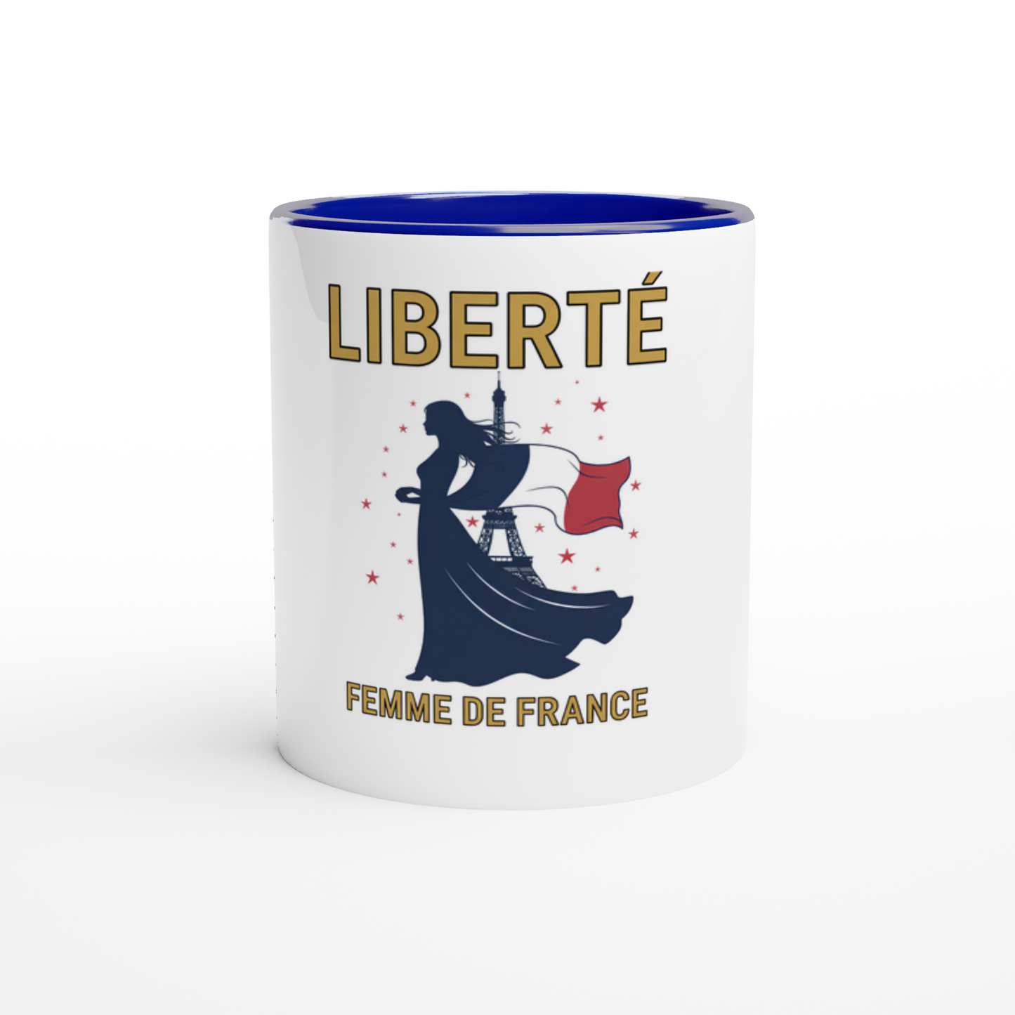 Mug en céramique  liberté de 325 ml (11 oz)