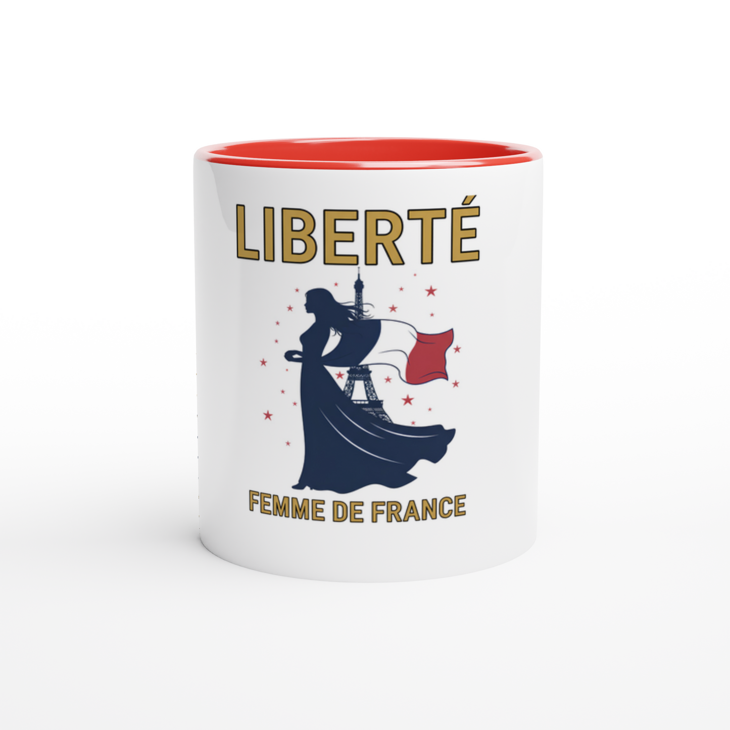 Mug en céramique  liberté de 325 ml (11 oz)