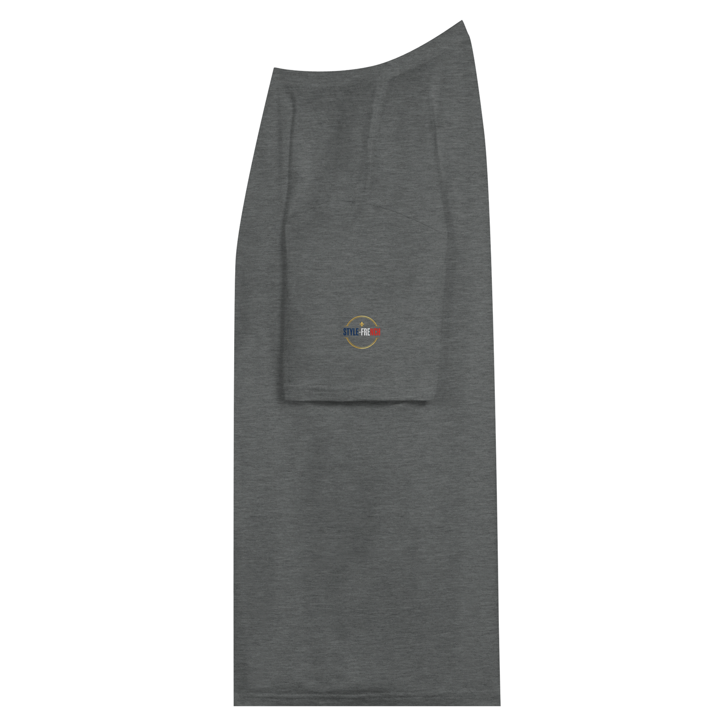 T-shirt Unisexe Le Havre – Coton Doux Premium pour Impression DTG