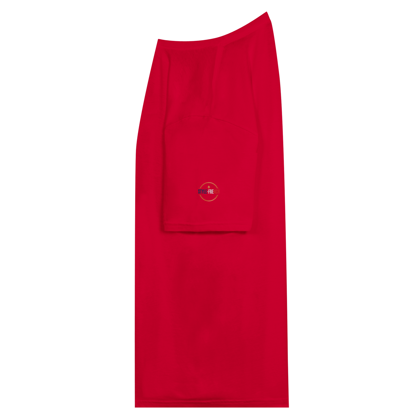 T-shirt Unisexe Le Havre – Coton Doux Premium pour Impression DTG