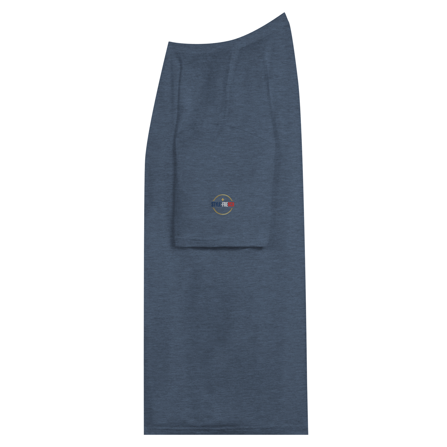 T-shirt Unisexe Le Havre – Coton Doux Premium pour Impression DTG