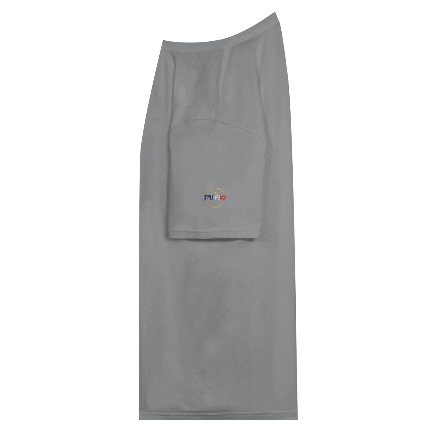 T-shirt Unisexe Le Havre – Coton Doux Premium pour Impression DTG