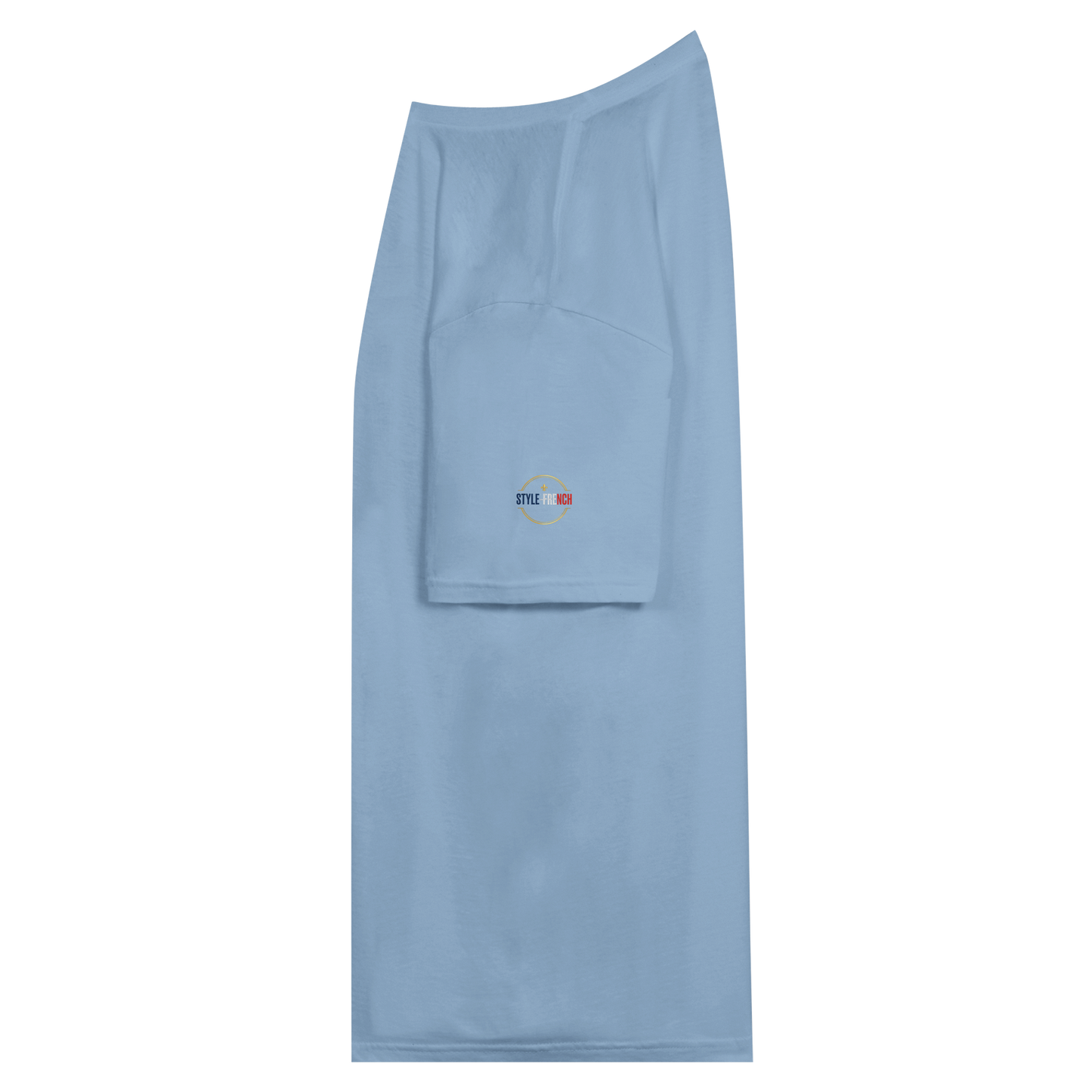 T-shirt Unisexe Le Havre – Coton Doux Premium pour Impression DTG