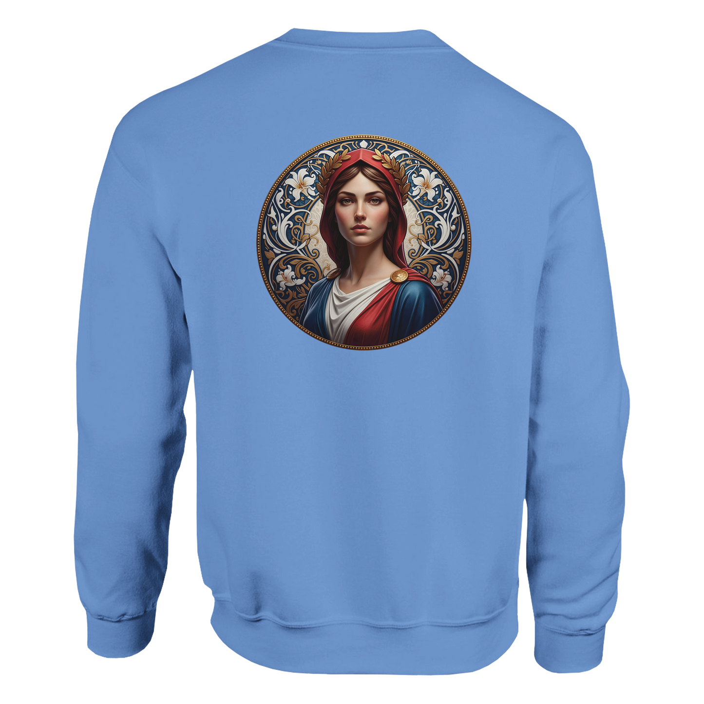 Sweat-shirt Femme Marianne – Confort Premium et Design Élégant
