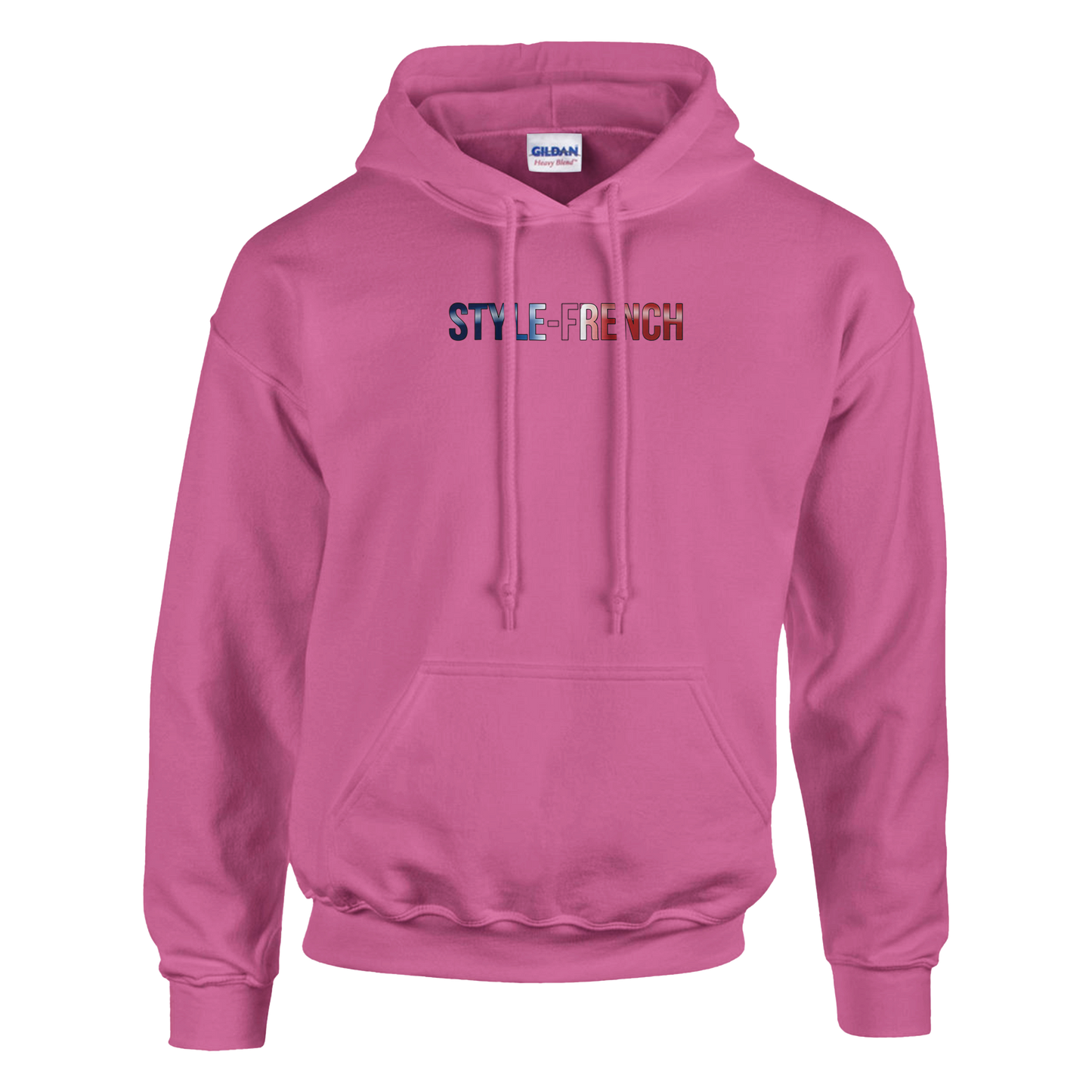 Sweat à Capuche déesse de France Douillet à Motif Unique – Confort et Style