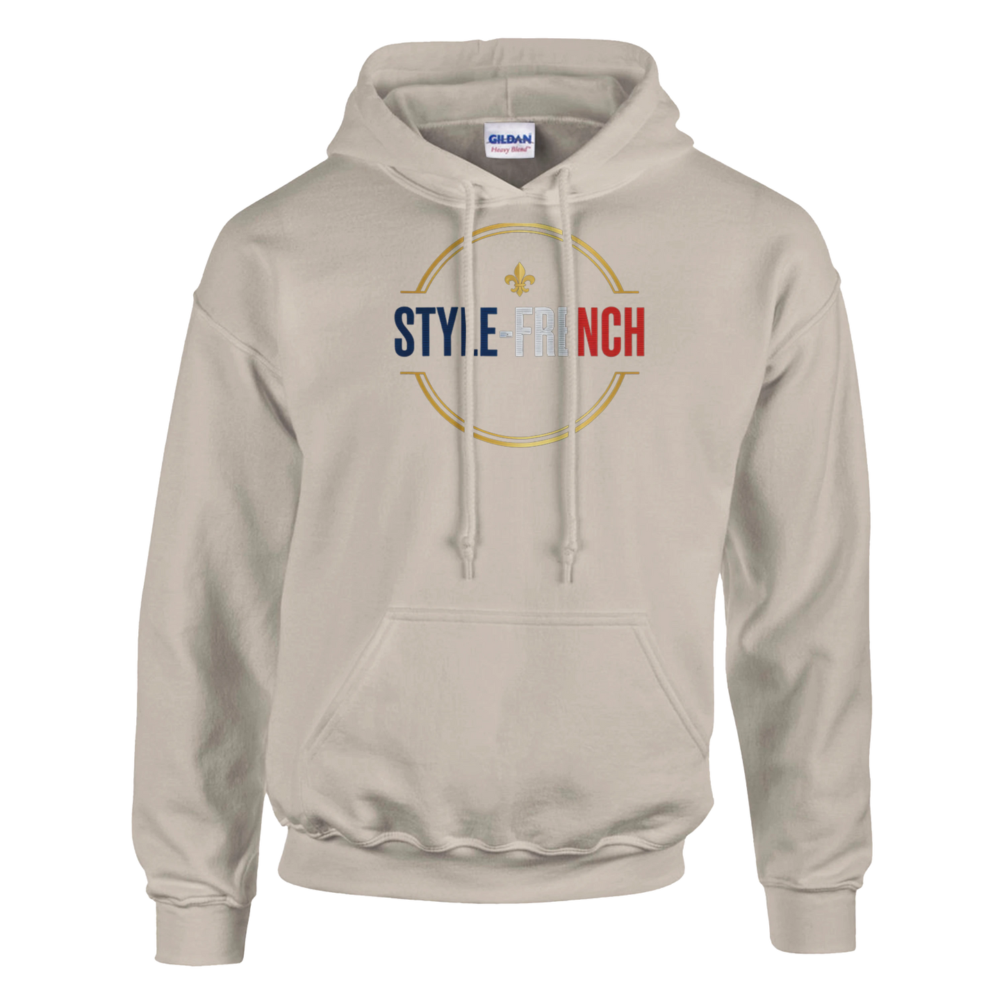 Sweat à capuche unisexe Pays de la Loire - Confort Premium