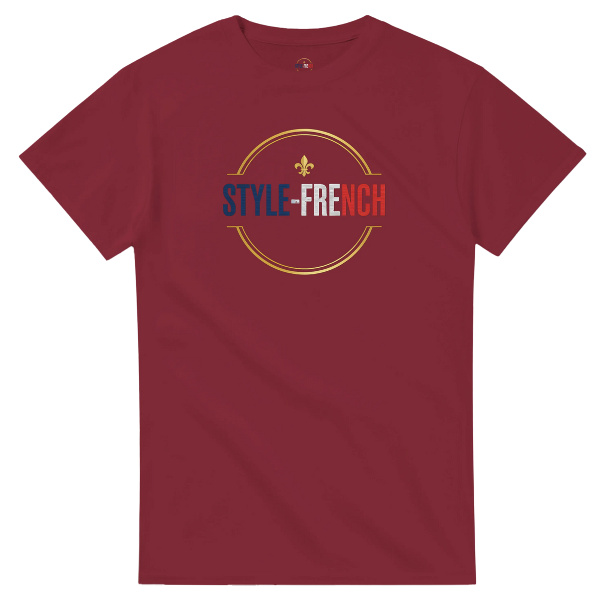 T-shirt Femme Jeanne d'Arc - Symbole Iconique en Coton Premium