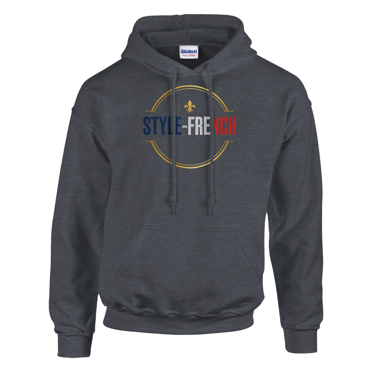 Sweat à Capuche homme on est les meilleurs