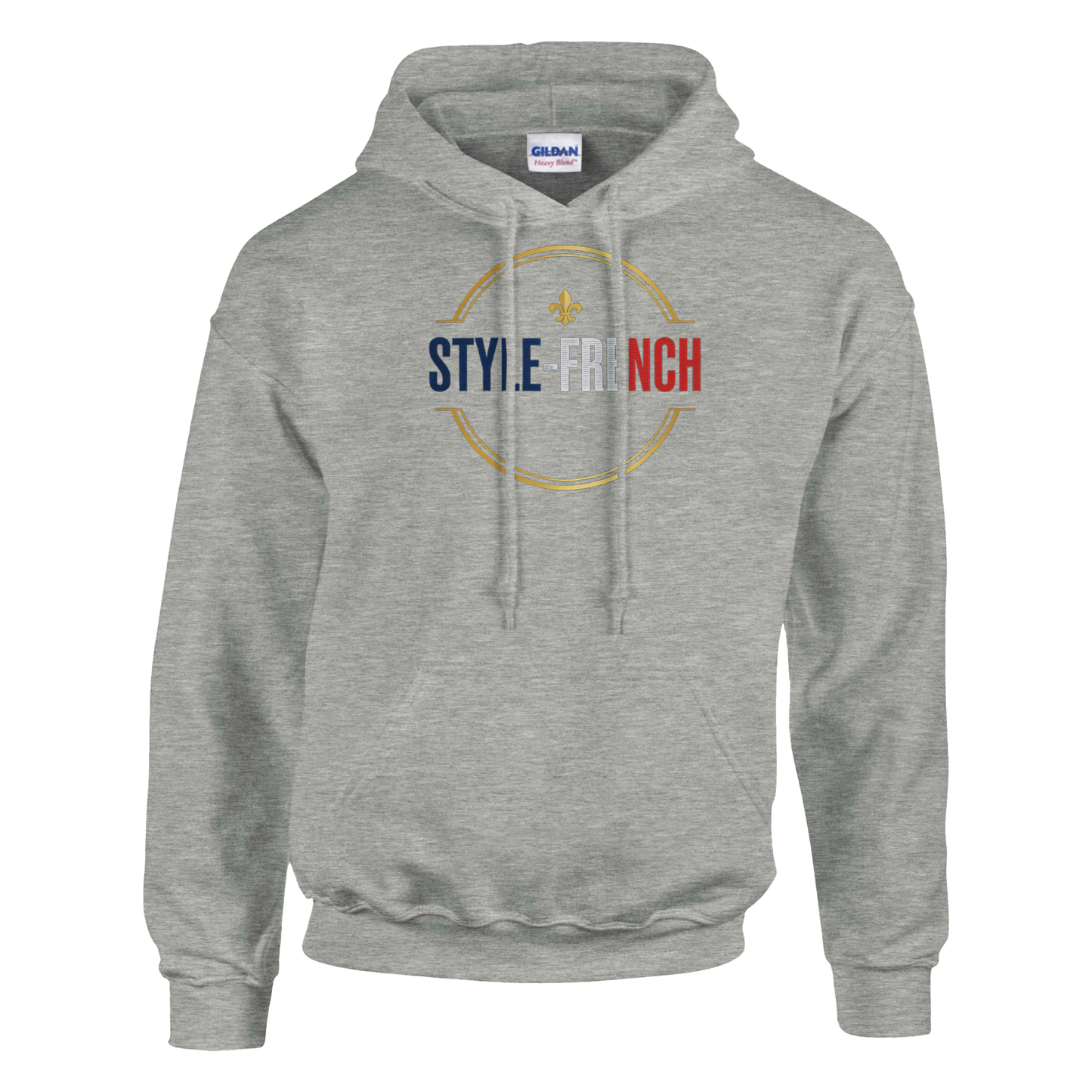 Sweat à Capuche Femme Gardienne du Temps - Confort Premium