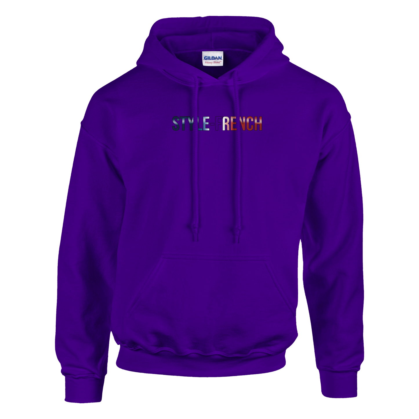 Sweat à Capuche déesse de France Douillet à Motif Unique – Confort et Style