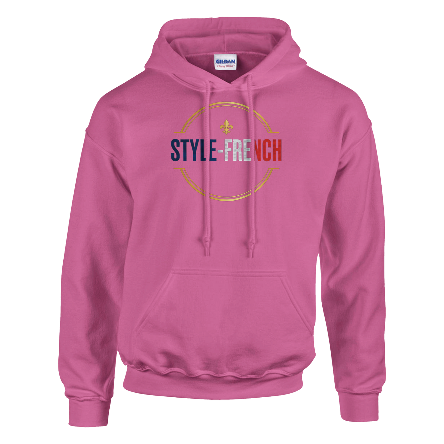 Sweat à Capuche homme on est les meilleurs