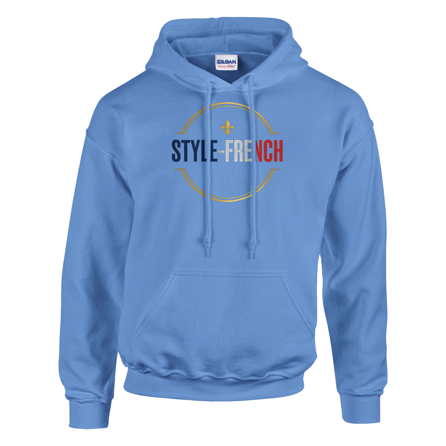 Sweat à Capuche homme on est les meilleurs