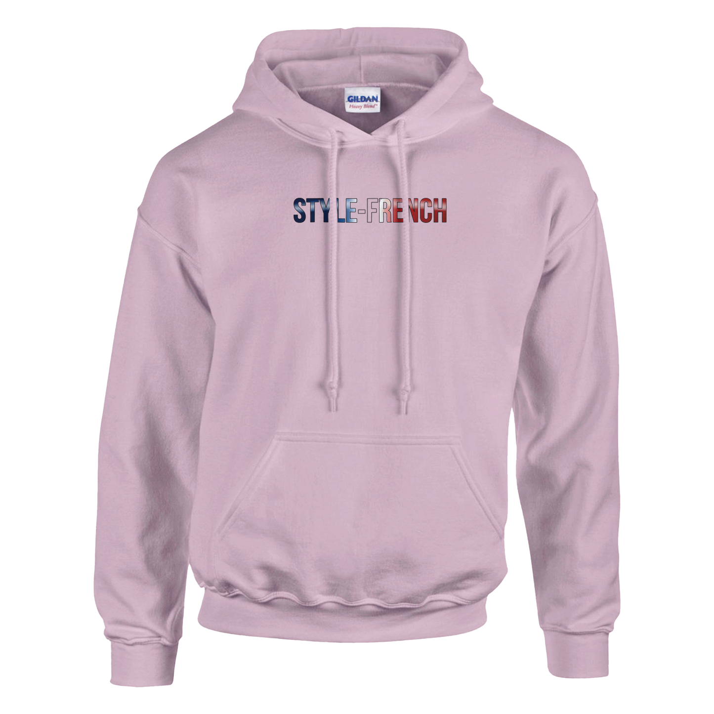 Sweat à Capuche déesse de France Douillet à Motif Unique – Confort et Style