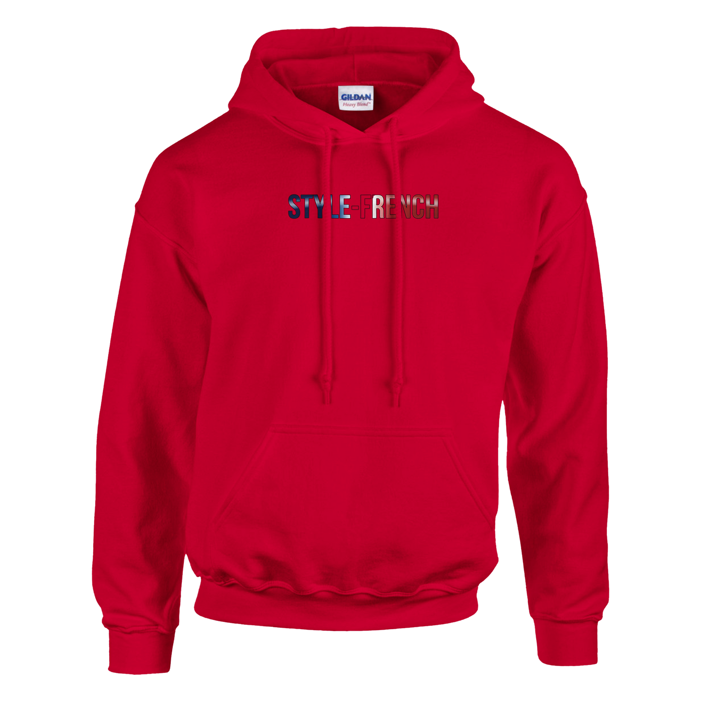Sweat à Capuche déesse de France Douillet à Motif Unique – Confort et Style