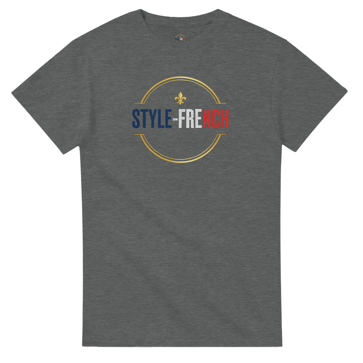 T-shirt Femme Jeanne d'Arc - Symbole Iconique en Coton Premium