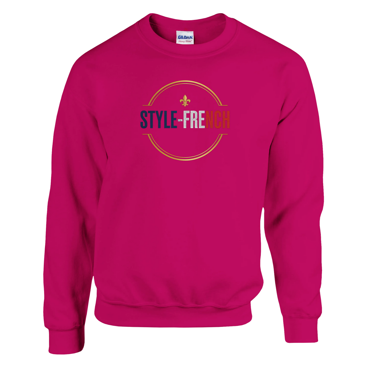 Sweat-shirt Femme Gardienne du Temps – Confort et Style Durable