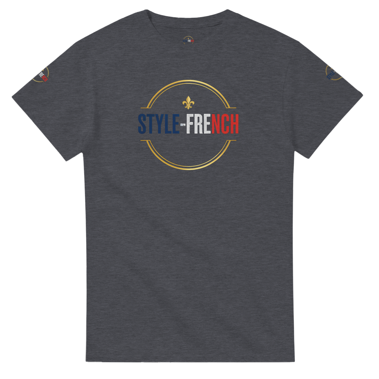 T-shirt Femme Jeanne d'Arc - Symbole Iconique en Coton Premium