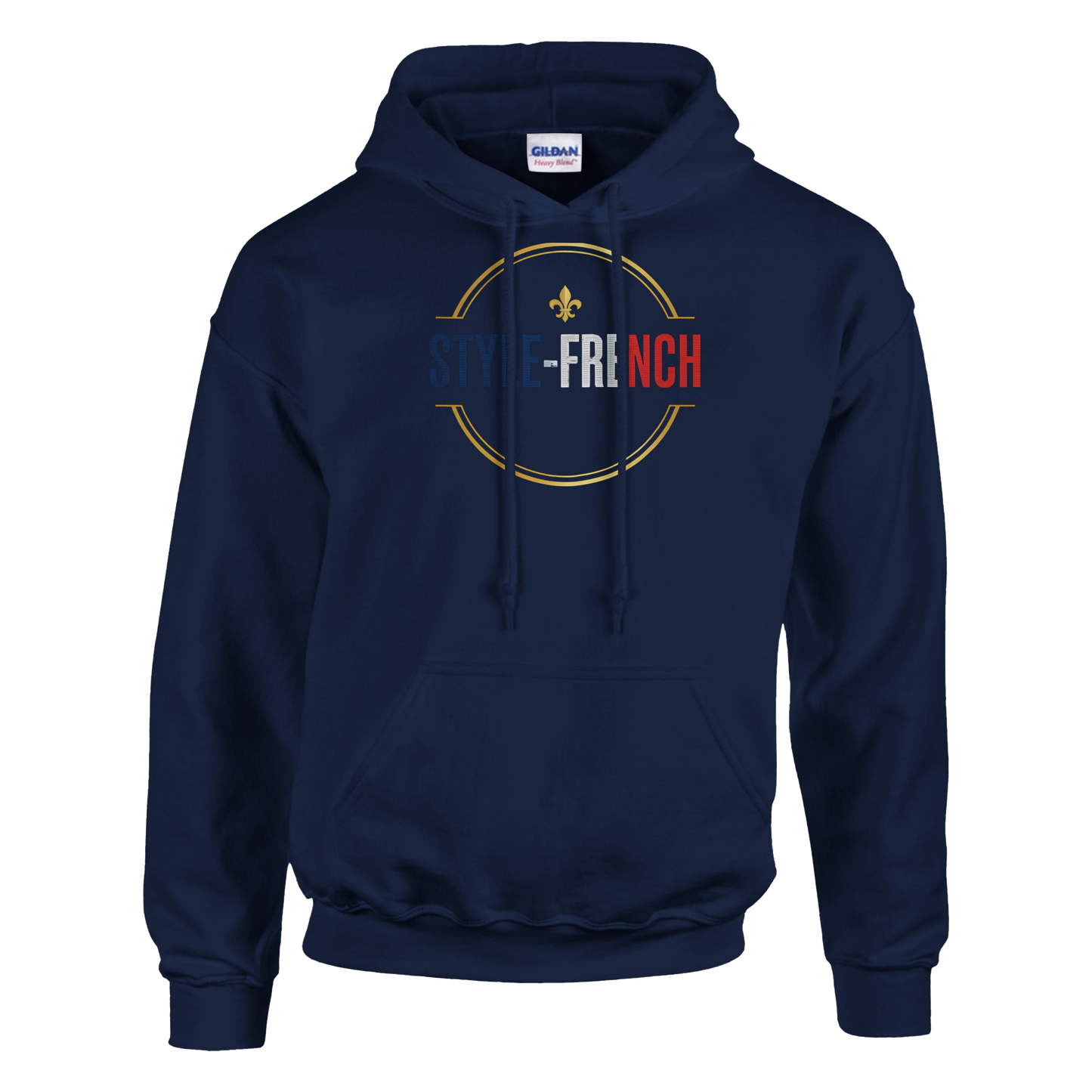 Sweat à capuche unisexe Pays de la Loire - Confort Premium