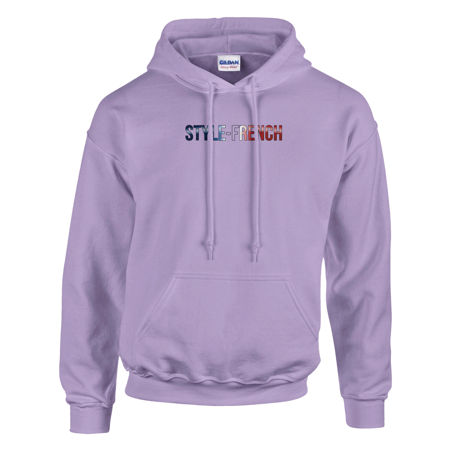 Sweat à Capuche déesse de France Douillet à Motif Unique – Confort et Style