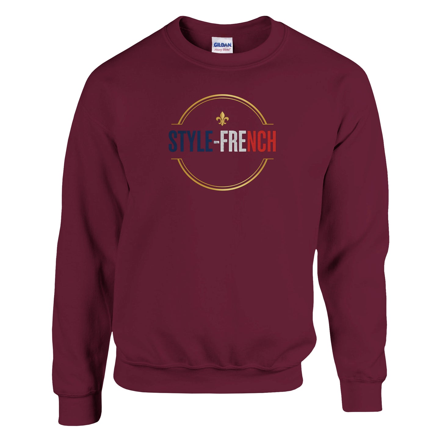 Sweat-shirt Femme « On ne nous arrête pas » – Confort et Style