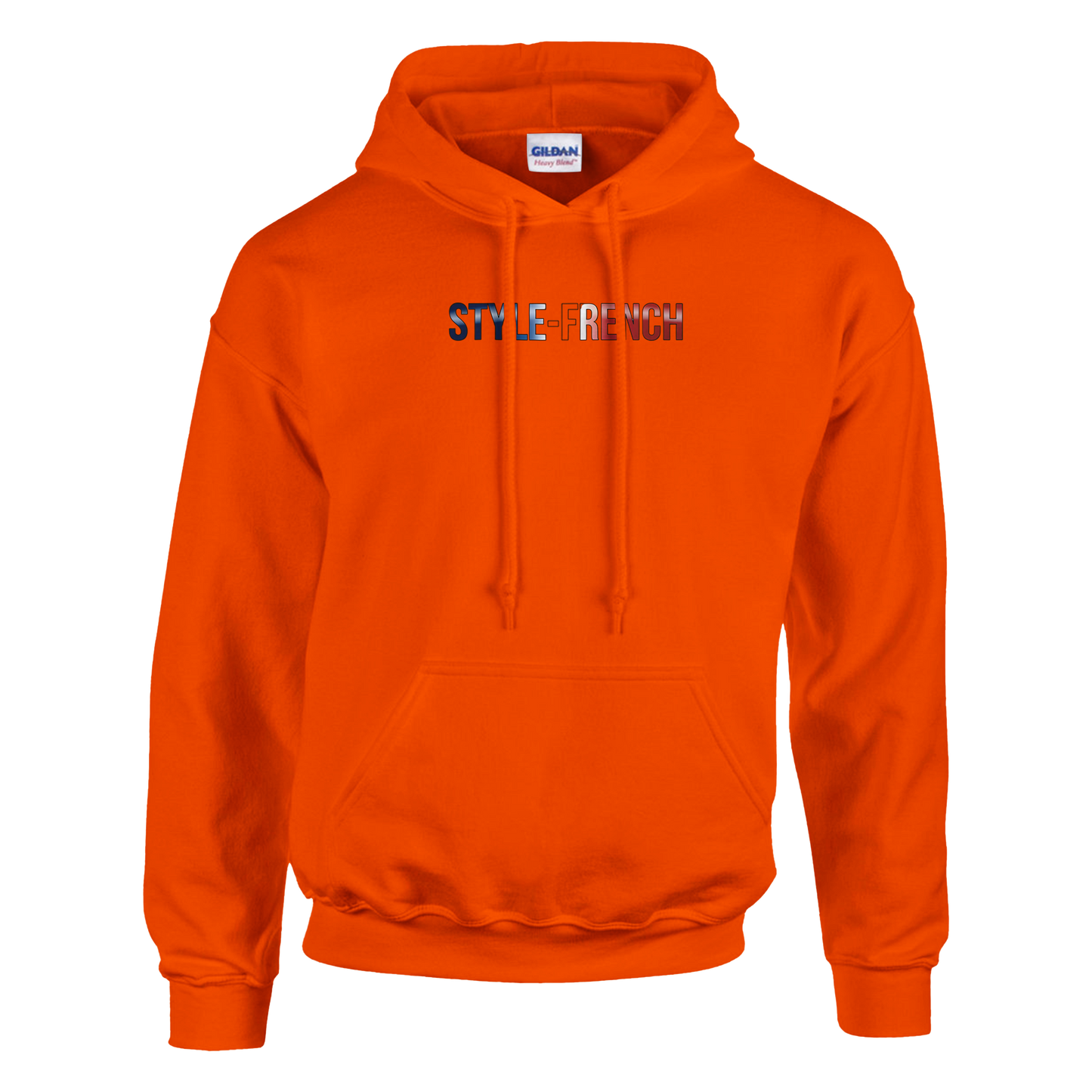 Sweat à Capuche déesse de France Douillet à Motif Unique – Confort et Style
