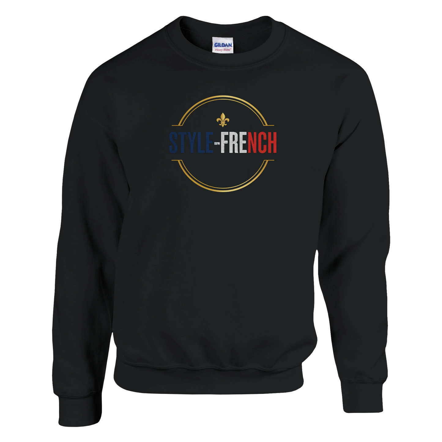 Sweat-shirt Homme Alchimie Gauloise – Coupe Classique Confortable
