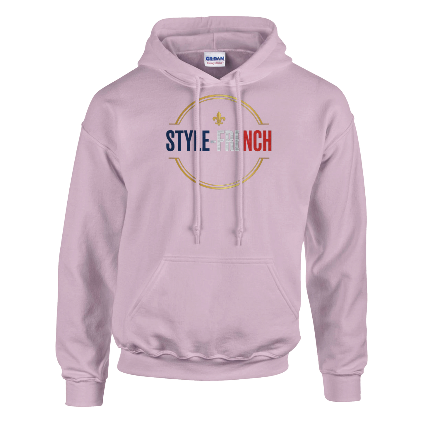 Sweat à Capuche Unisexe Occitanie – Hoodie Confortable et Résistant