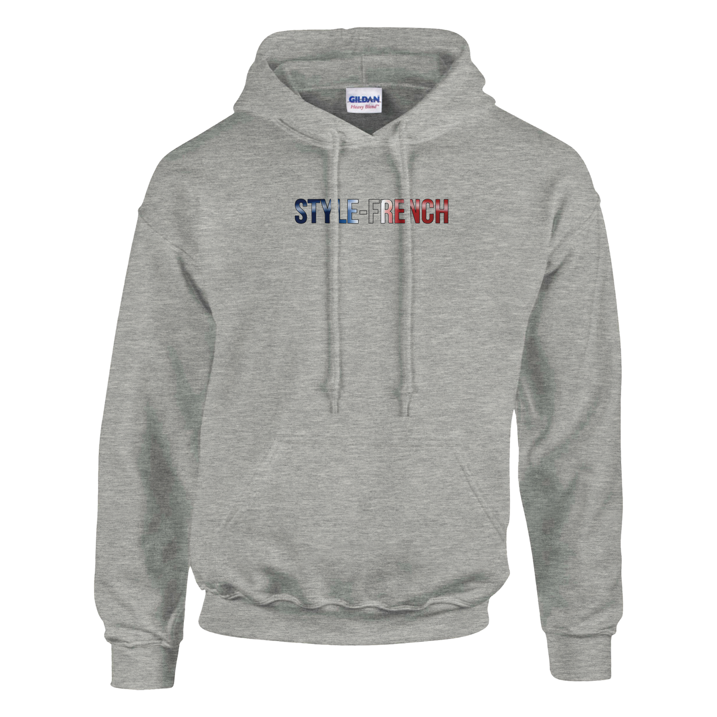 Sweat à Capuche déesse de France Douillet à Motif Unique – Confort et Style