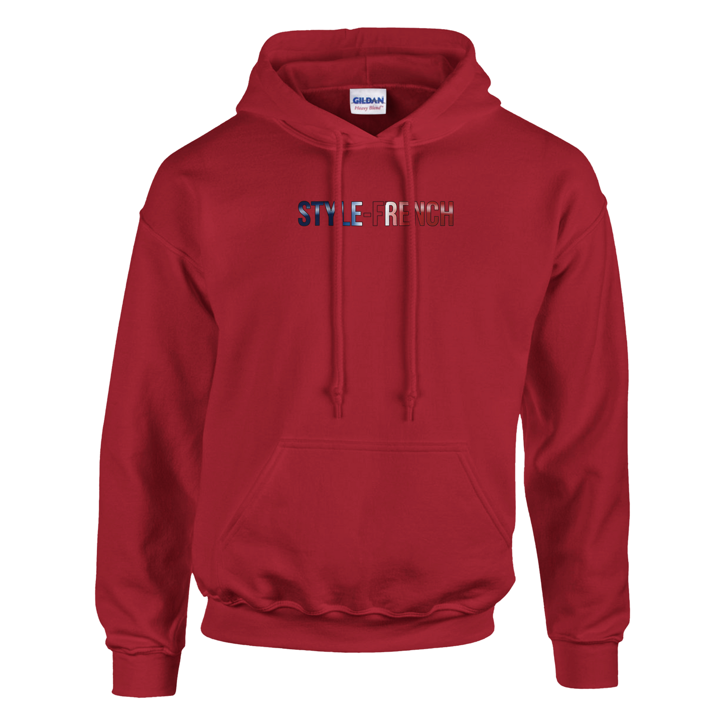 Sweat à Capuche déesse de France Douillet à Motif Unique – Confort et Style