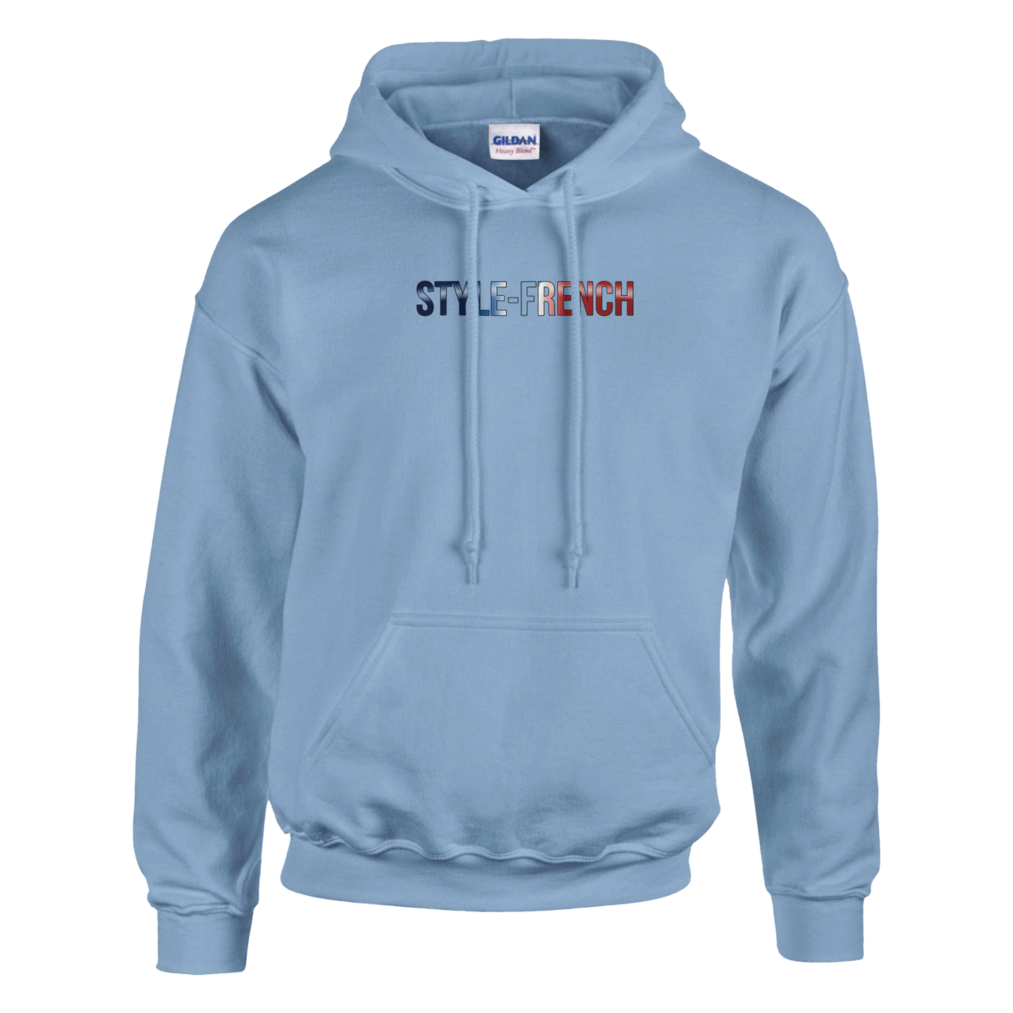 Sweat à Capuche déesse de France Douillet à Motif Unique – Confort et Style