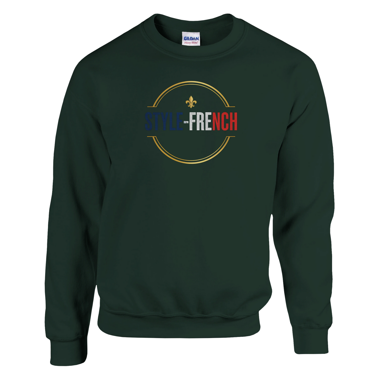 Sweat-shirt Femme Déesse de France – Confort et Style Premium